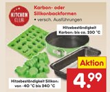 Karbonbackformen im Angebot bei Netto Marken-Discount in Herten Karbonbackformen Angebote von Kitchen Club bei Netto Marken-Discount Herten für 4,99 €