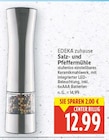 Salz- und Pfeffermühle von EDEKA zuhause für 12,99 € bei E center im Angebot Salz- und Pfeffermühle von EDEKA zuhause im aktuellen E center Prospekt