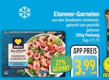 Eismeer-Garnelen im EDEKA Prospekt Eismeer-Garnelen von EDEKA im aktuellen EDEKA Prospekt für 3,99 €