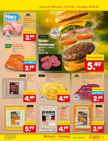 Hackfleisch im Netto Marken-Discount Prospekt "Aktuelle Angebote" mit 63 Seiten (Köln)