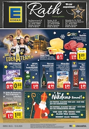 Milka im EDEKA Prospekt in Meerbusch Aktueller EDEKA Prospekt mit Milka, "Aktuelle Angebote", Seite 1