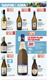 Offre Vin Jaune dans le catalogue Carrefour du moment à la page 75