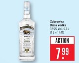 Aktuelles Biala Vodka Angebot bei Marktkauf in Ulm ab 7,99 €