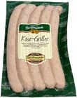 Aktuelle Bratwurst Angebote bei REWE in Hildesheim Aktuelles Käsegriller Angebot bei REWE in Hildesheim ab 5,99 €