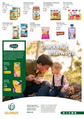 Aktueller GLOBUS Prospekt mit Äpfel, "Sommerfrische Biovielfalt", Seite 10