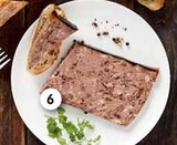 PÂTÉ DE CAMPAGNE SUPÉRIEUR dans le catalogue Intermarché