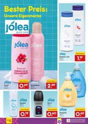 Dusche im Netto Marken-Discount Prospekt in Wuppertal Aktueller Netto Marken-Discount Prospekt mit Dusche, "Aktuelle Angebote", Seite 34