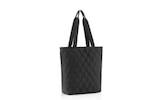 Classic Shopper M, rhombus black, 8 Liter Angebote von Reisenthel bei HARDECK Essen für 23,00 €