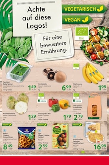 Bio Bananen im Selgros Prospekt "cash & carry" mit 24 Seiten (Frankfurt (Main))