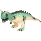 Dinosaure en plastique souple à Action dans La Seyne-sur-Mer