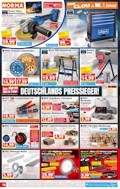 Schubkarre im Norma Prospekt in Völklingen Aktueller Norma Prospekt mit Schubkarre, "Mehr fürs Geld", Seite 16