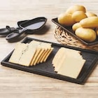 Duo de fromages pour raclette - LE MONTAGNON en promo chez Super U Valence à 8,95 €