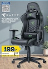 Aktuelle Fernsehsessel Angebote bei EURONICS in Hamm Aktuelles Tarok Natrix Cloth Gaming-Sessel Angebot bei EURONICS in Hamm ab 199,00 €