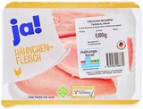 Frisches Hähnchen-Brustfilet von ja! für 6,79 € bei REWE im Angebot Frisches Hähnchen-Brustfilet von ja! im aktuellen REWE Prospekt