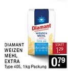 Aktuelles Weizen Mehl Extra Angebot bei E center in Düsseldorf ab 0,79 €