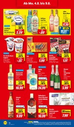 Whisky Angebot im aktuellen Lidl Prospekt auf Seite 16