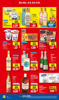 Sekt im Lidl Prospekt "LIDL LOHNT SICH" mit 62 Seiten (Leipzig)