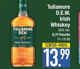 Irish Whiskey von Tullamore D.E.W. im aktuellen EDEKA Prospekt für 13,99 €