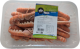 Langoustines Cuites Réfrigérées en promo chez Auchan Hypermarché Mâcon à 7,99 €