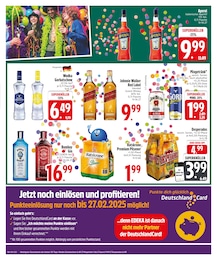 EDEKA Vodka im Prospekt 