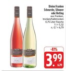 E center Dinkelsbühl - Scheurebe Angebot im Prospekt Scheurebe bei E center im Dinkelsbühl Prospekt für 3,99 €
