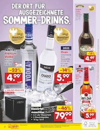 Likör Angebot im aktuellen Netto Marken-Discount Prospekt auf Seite 33