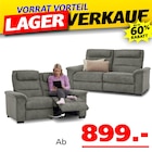 Aruba 3-Sitzer oder 2-Sitzer Sofa bei Seats and Sofas im Fürth Prospekt für 899,00 €