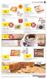 Café Angebote im Prospekt "LE TRÈS GROS ANNIVERSAIRE" von Intermarché auf Seite 9