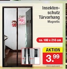 Aktuelles Insektenschutz Türvorhang Angebot bei Zimmermann in Hannover ab 3,99 €