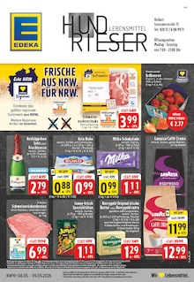 Rotkäppchen Sekt im E center Prospekt "Aktuelle Angebote" mit 24 Seiten (Velbert)