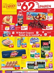 Obst im Netto Marken-Discount Prospekt in Paderborn Aktueller Netto Marken-Discount Prospekt mit Obst, "Aktuelle Angebote", Seite 1