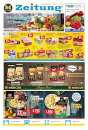 Pelmeni Angebot & Preis im aktuellen Mix Markt Prospekt Pelmeni Angebot im aktuellen Mix Markt Prospekt auf Seite 1