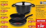 Grillpfanne von SPICE&SOUL / SILVERCREST für 7,99 € bei Kaufland im Angebot Grillpfanne von SPICE&SOUL / SILVERCREST im aktuellen Kaufland Prospekt