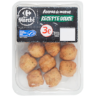 Accras de morue recette douce CARREFOUR Le Marché MSC dans le catalogue Carrefour