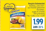 diska Amberg - Seidenknödel Angebot im Prospekt Seidenknödel bei diska im Amberg Prospekt für 1,99 €