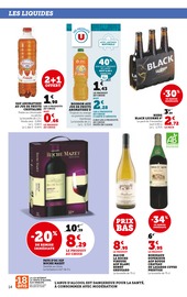 Bière Angebote im Prospekt "U Express" von U Express Bière Angebote im Prospekt "U Express" von U Express auf Seite 14