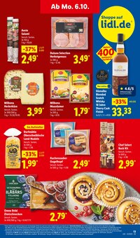 Brötchen im Lidl Prospekt "LIDL LOHNT SICH" mit 68 Seiten (Wiesbaden)