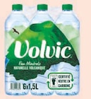Eau minérale naturelle - VOLVIC - Super U à Montpellier Eau minérale naturelle - VOLVIC en promo chez Super U Montpellier à 1,53 €