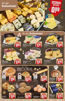 Wecker im aktuellen REWE Prospekt (Heidelberg) Wecker im REWE Prospekt "Dein Markt" mit 30 Seiten (Heidelberg)