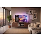 Téléviseur QLED 4K* - 139 cm - PHILIPS - Carrefour à Noisy-le-Sec Téléviseur QLED 4K* - 139 cm - PHILIPS en promo chez Carrefour Noisy-le-Sec à 399,99 €