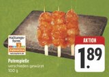 E center Neustadt - Putenspieße Angebot im Prospekt Putenspieße bei E center im Neustadt Prospekt für 1,89 €