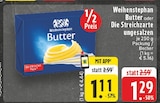 Butter Angebote von Weihenstephan bei EDEKA Hürth für 1,11 €
