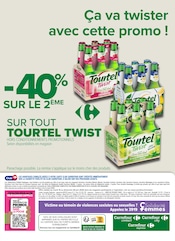 Promos Twister dans le catalogue "J’peux pas, J’ai promos !" de Carrefour Proximité à la page 23 Promos Twister dans le catalogue "J’peux pas, J’ai promos !" de Carrefour Proximité à la page 23