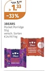 Pocket Porridge von 3BEARS im aktuellen Müller Prospekt