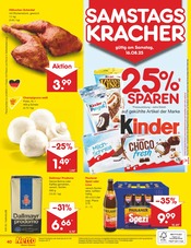 Aktueller Netto Marken-Discount Prospekt mit Pilze, "Aktuelle Angebote", Seite 58