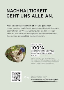 T-Shirt Angebot im aktuellen Tchibo im Supermarkt Prospekt auf Seite 30