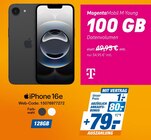 iPhone 16e im Angebot bei expert in Lörrach iPhone 16e Angebote von Apple bei expert Lörrach für 1,00 €