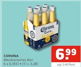 Corona bei Getränke Oase im Prospekt "" für 6,99 €