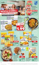 Tiefkühlkost Angebot im aktuellen Kaufland Prospekt auf Seite 14