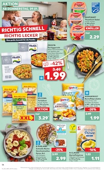 Dips Angebot im aktuellen Kaufland Prospekt auf Seite 14